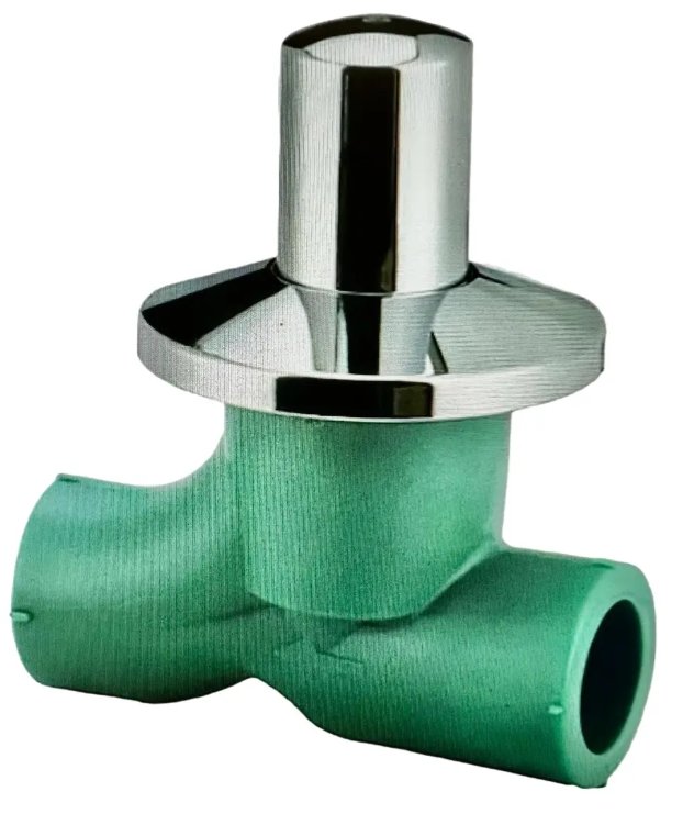 Llave de Paso Campana 25